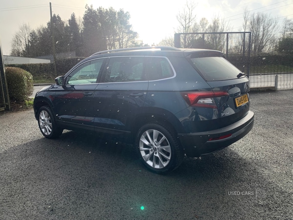 Used Skoda Karoq 2019 for sale - 77647378: Photo 4