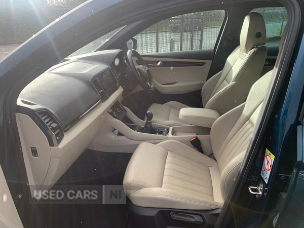 Used Skoda Karoq 2019 for sale - 77647378: Photo 7