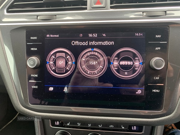 Used Volkswagen Tiguan Allspace 2018 for sale - 75564614: Photo 13