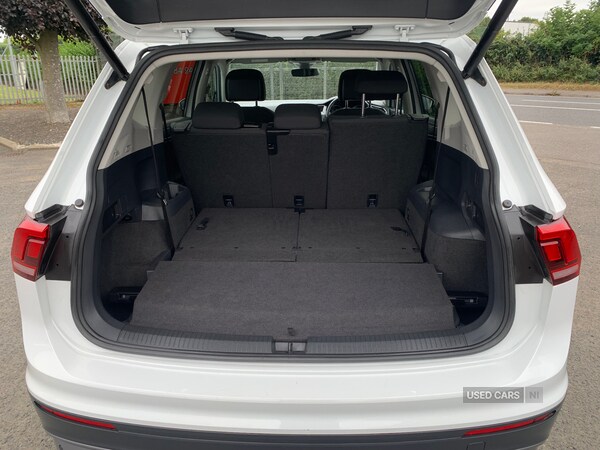 Used Volkswagen Tiguan Allspace 2018 for sale - 75564614: Photo 15