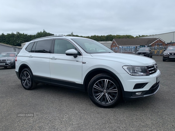 Used Volkswagen Tiguan Allspace 2018 for sale - 75564614: Photo 1