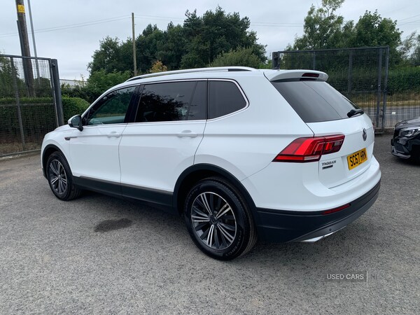 Used Volkswagen Tiguan Allspace 2018 for sale - 75564614: Photo 2