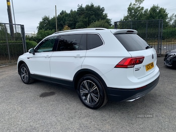 Used Volkswagen Tiguan Allspace 2018 for sale - 75564614: Photo