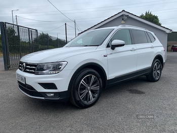 Used Volkswagen Tiguan Allspace 2018 for sale - 75564614: Photo