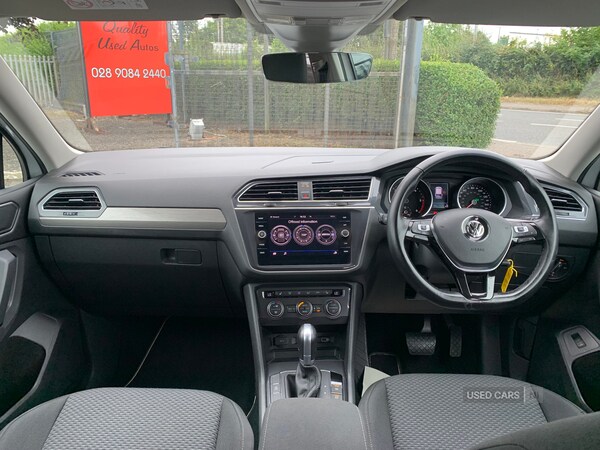 Used Volkswagen Tiguan Allspace 2018 for sale - 75564614: Photo 5