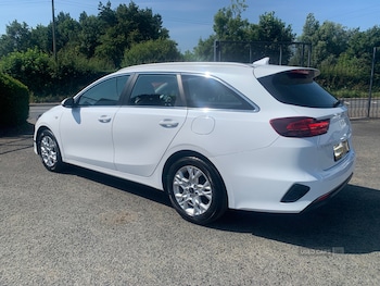 Used Kia Ceed 2022 for sale - 79146516: Photo