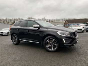 2015 - D5 [220] R DESIGN Lux Nav 5dr AWD Geartronic