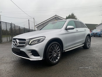 Used Mercedes-Benz GLC 2019 for sale - 77469659: Photo