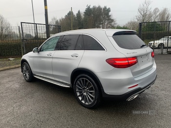 Used Mercedes-Benz GLC 2019 for sale - 77469659: Photo