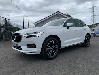 Used Volvo XC60 2020 for sale - 79050355: Photo