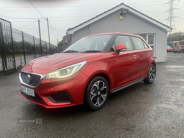 Used MG MG3 2019 for sale - 77388077: Photo 2