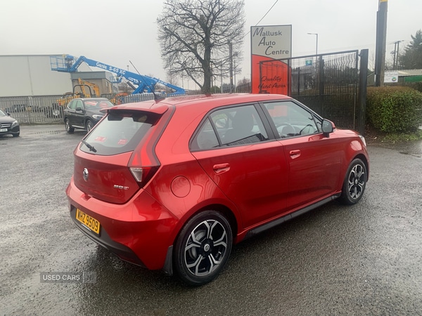 Used MG MG3 2019 for sale - 77388077: Photo 4