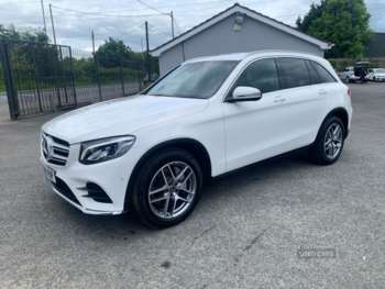 Used Mercedes-Benz GLC 2019 for sale - 74852323: Photo
