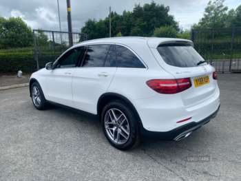 Used Mercedes-Benz GLC 2019 for sale - 74852323: Photo