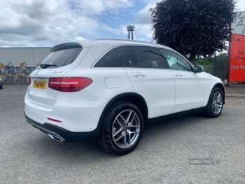 Used Mercedes-Benz GLC 2019 for sale - 74852323: Photo