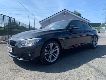 Used BMW 4 Series 2014 for sale - 79237765: Photo