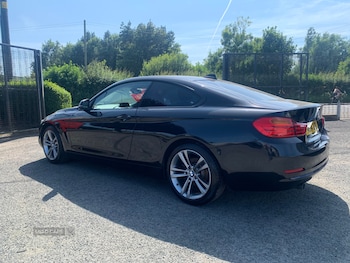 Used BMW 4 Series 2014 for sale - 79237765: Photo