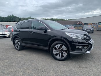 Used Honda CR-V 2017 for sale - 79521940: Photo
