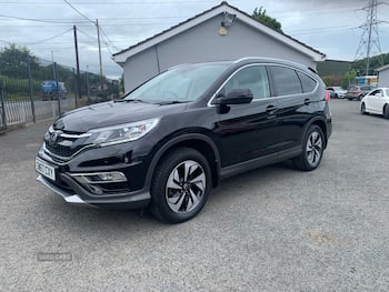 Used Honda CR-V 2017 for sale - 79521940: Photo