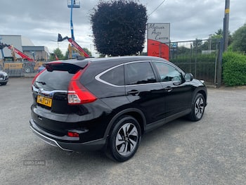Used Honda CR-V 2017 for sale - 79521940: Photo