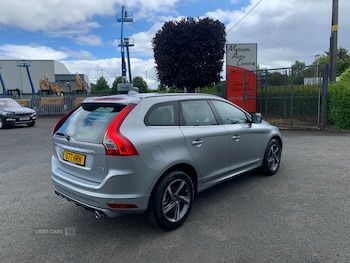 Used Volvo XC60 2014 for sale - 78742420: Photo