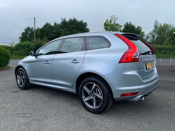 Used Volvo XC60 2014 for sale - 78742420: Photo