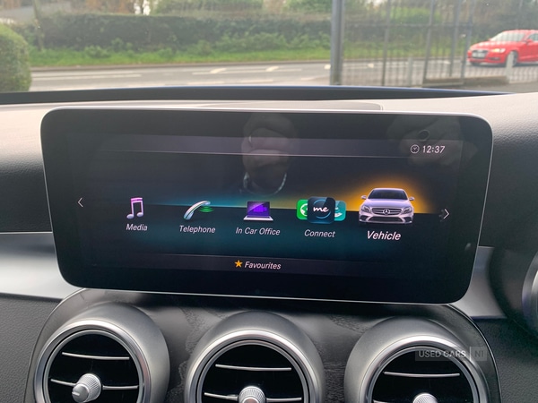 Used Mercedes-Benz C Class 2021 for sale - 76551652: Photo 10