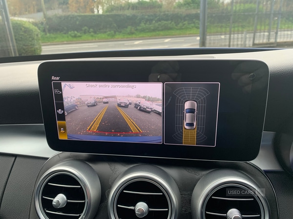 Used Mercedes-Benz C Class 2021 for sale - 76551652: Photo 11