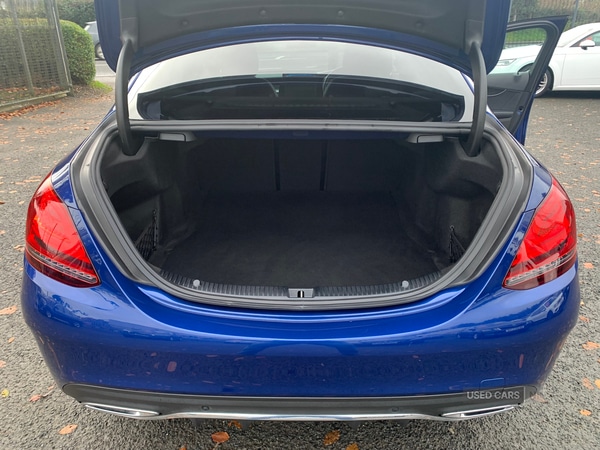 Used Mercedes-Benz C Class 2021 for sale - 76551652: Photo 13