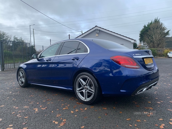 Used Mercedes-Benz C Class 2021 for sale - 76551652: Photo 3