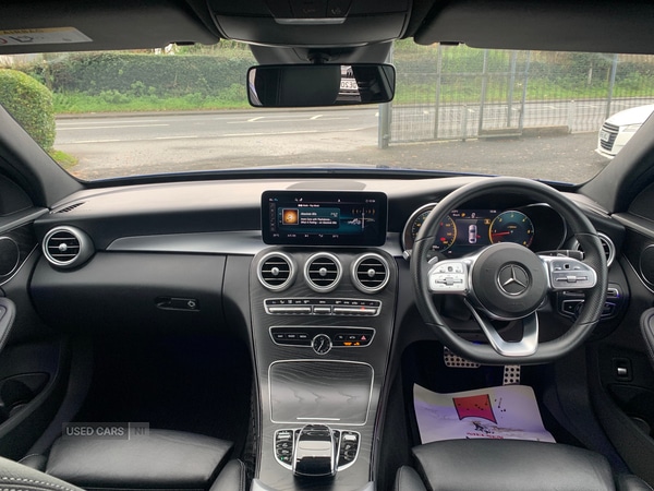 Used Mercedes-Benz C Class 2021 for sale - 76551652: Photo 5