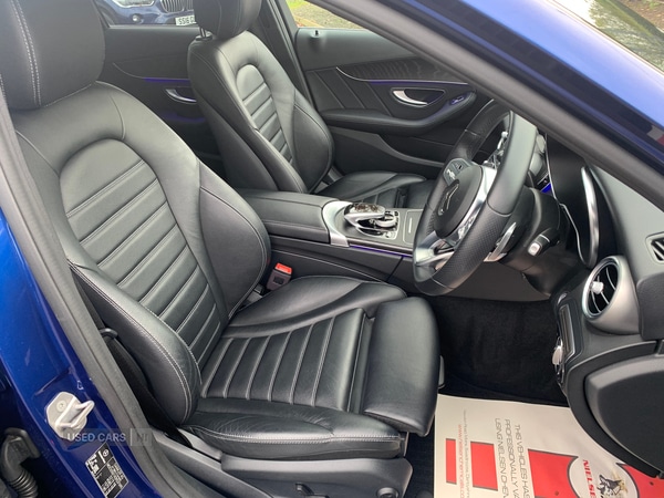 Used Mercedes-Benz C Class 2021 for sale - 76551652: Photo 6