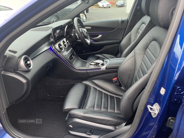 Used Mercedes-Benz C Class 2021 for sale - 76551652: Photo 7