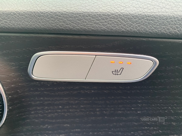 Used Mercedes-Benz C Class 2021 for sale - 76551652: Photo 9