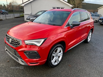 Used SEAT Ateca 2020 for sale - 76729423: Photo