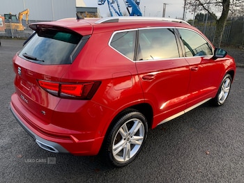 Used SEAT Ateca 2020 for sale - 76729423: Photo