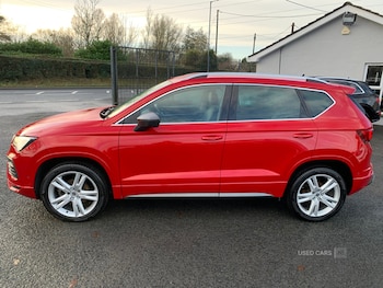 Used SEAT Ateca 2020 for sale - 76729423: Photo