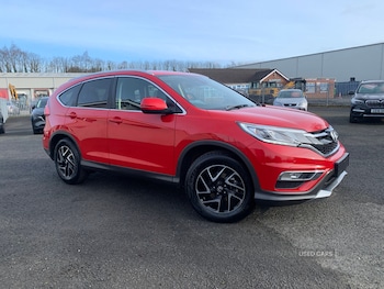 Used Honda CR-V 2017 for sale - 77587684: Photo