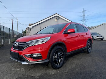 Used Honda CR-V 2017 for sale - 77587684: Photo