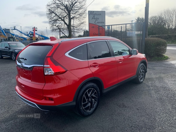 Used Honda CR-V 2017 for sale - 77587684: Photo 3