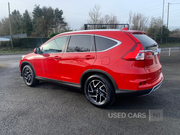 Used Honda CR-V 2017 for sale - 77587684: Photo 4