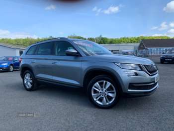2018 - 2.0 TDI SE Technology 4x4 5dr DSG