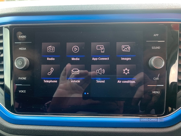 Used Volkswagen T-Roc 2019 for sale - 78186213: Photo 10