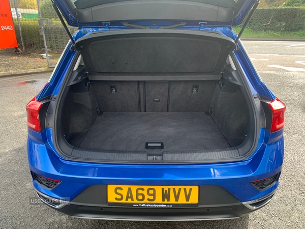 Used Volkswagen T-Roc 2019 for sale - 78186213: Photo 11