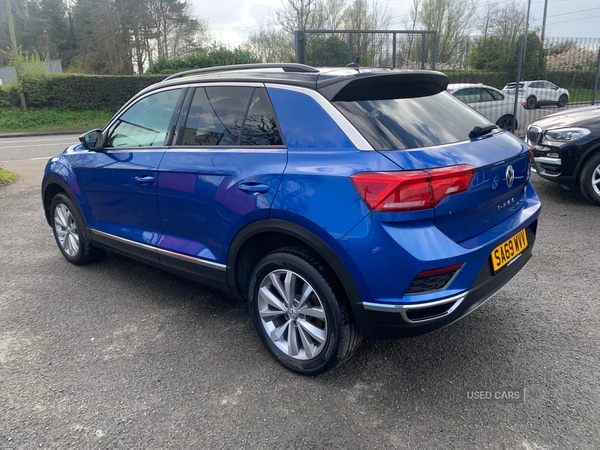 Used Volkswagen T-Roc 2019 for sale - 78186213: Photo 4