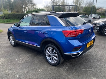 Used Volkswagen T-Roc 2019 for sale - 78186213: Photo
