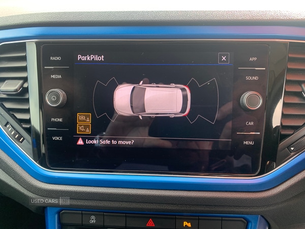 Used Volkswagen T-Roc 2019 for sale - 78186213: Photo 9