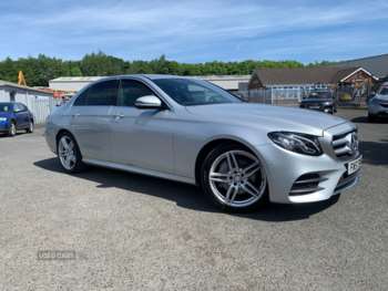 2017 - E220d AMG Line 4dr 9G-Tronic
