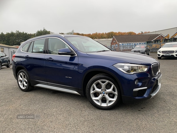Used BMW X1 2016 for sale - 76296388: Photo 1
