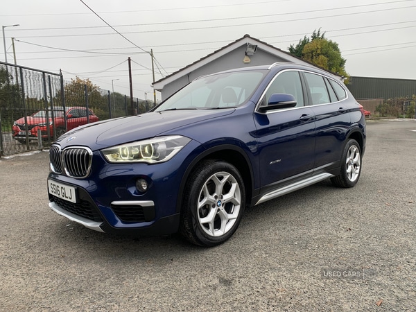 Used BMW X1 2016 for sale - 76296388: Photo 2